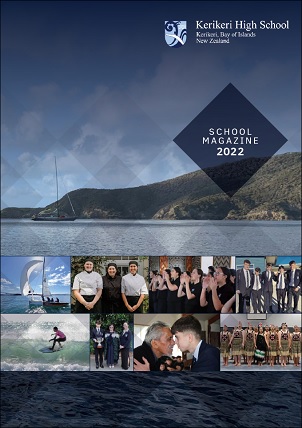 School Magazine 2022