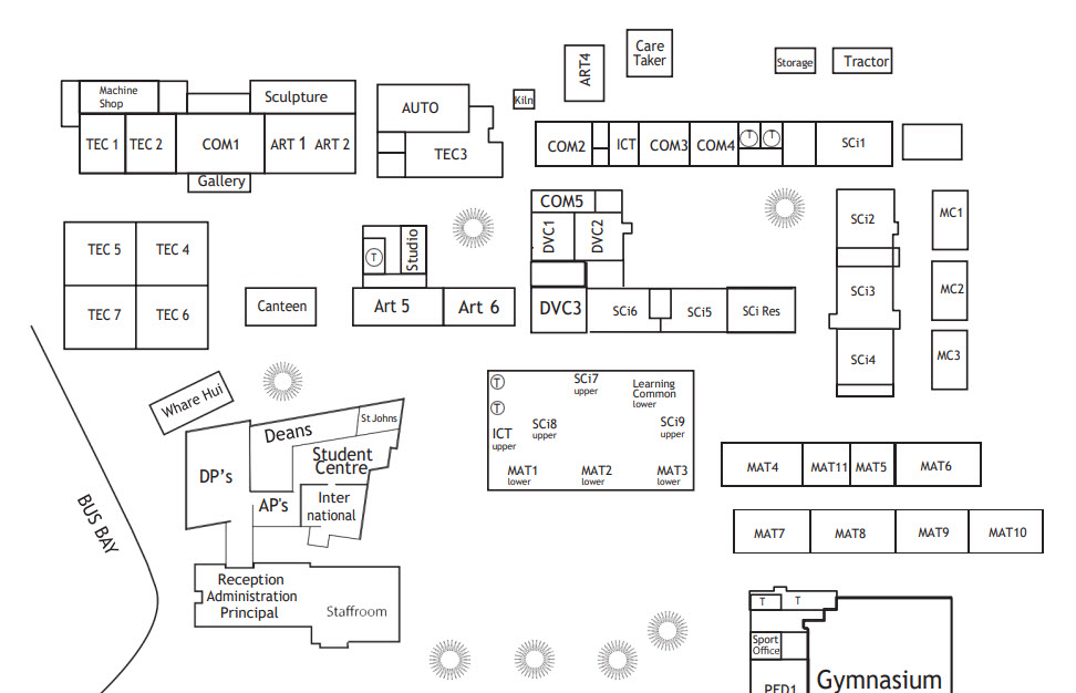 School Map